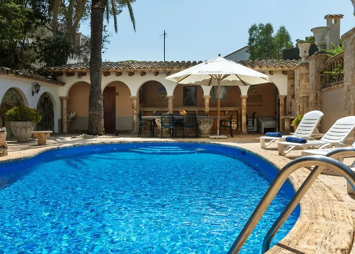 Les Oliveres By Interhome * Llança