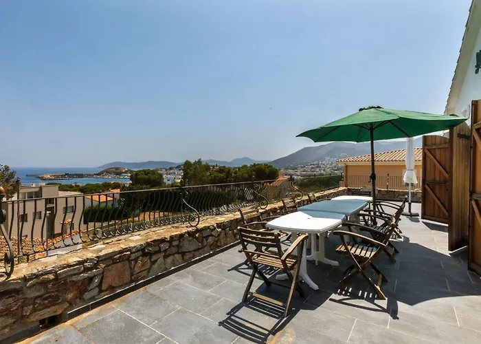 Les Oliveres By Interhome Villa