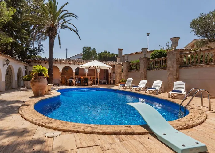 Les Oliveres By Interhome Villa