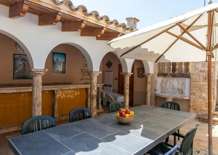 Villa Les Oliveres By Interhome *