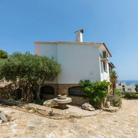 Les Oliveres By Interhome Villa Llanca