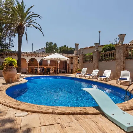 Les Oliveres By Interhome Villa