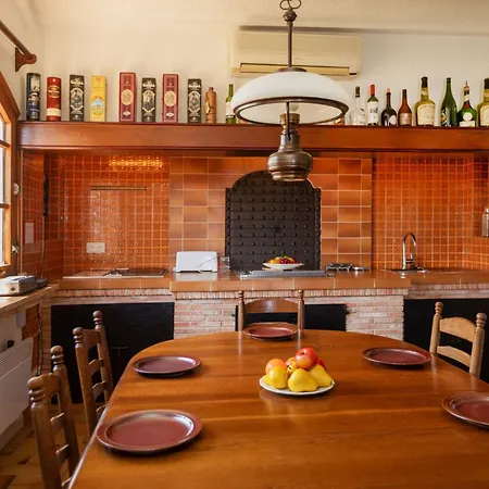Villa Les Oliveres By Interhome Llanca