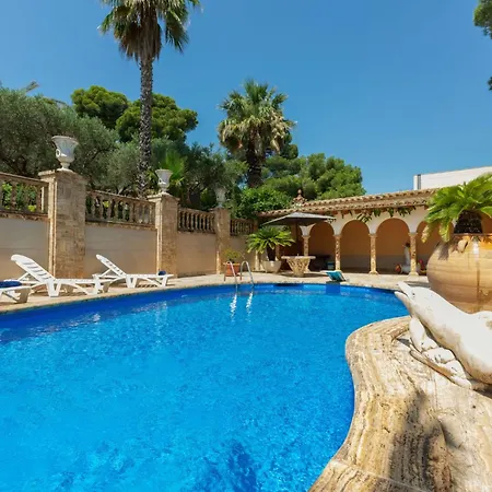 Villa Les Oliveres By Interhome