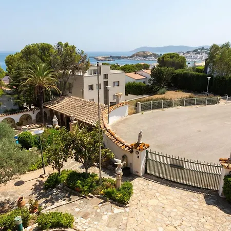 Les Oliveres By Interhome Villa Llança